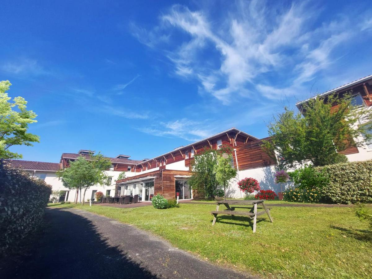 Villa Rose De Mons - Residence Services Senior La Brede Exterior photo